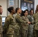 CMSAF highlights resiliency while visiting Team Dover