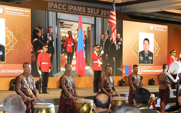 U.S. and RTA co-host 2019 Indo-Pacific Armies Chiefs Conference