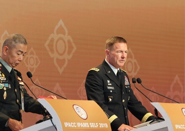U.S. and RTA co-host 2019 Indo-Pacific Armies Chiefs Conference