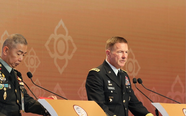 U.S. and RTA co-host 2019 Indo-Pacific Armies Chiefs Conference