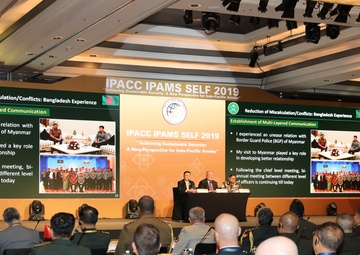 U.S. and RTA co-host 2019 Indo-Pacific Armies Chiefs Conference
