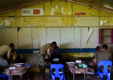 PAC Angel 19-4 helps strengthen relationships in Papua New Guinea