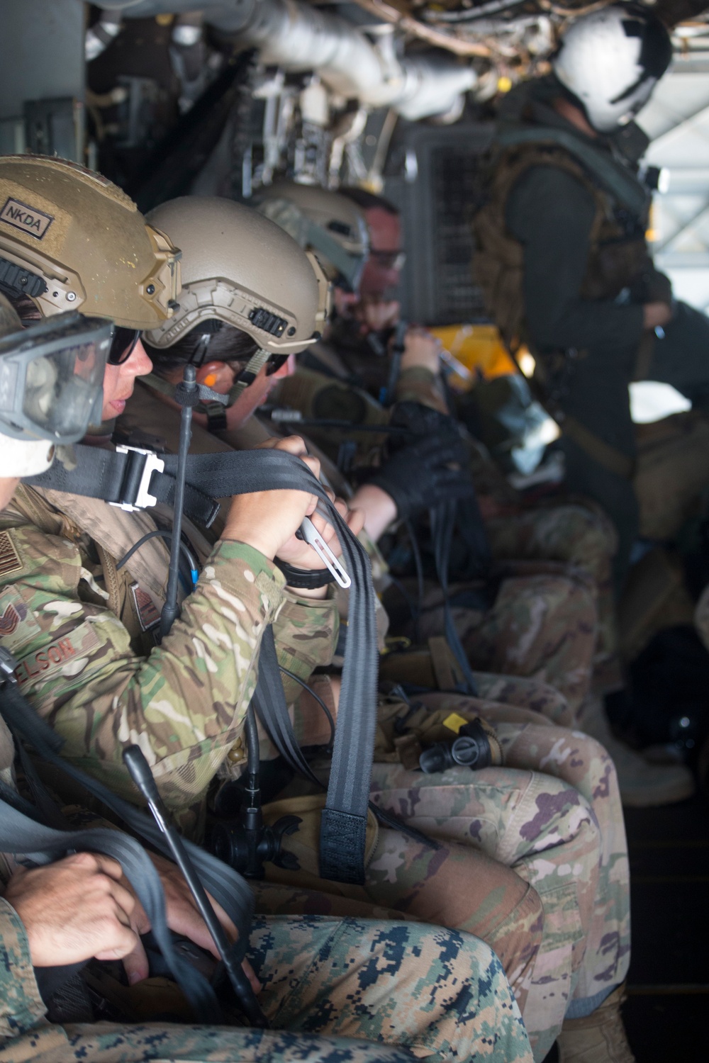 Hurricane Dorian Response