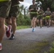U.S. Marines and Sailors Host Memorial Run to Honor Those Who Lost Their Lives on September 11, 2001