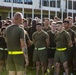 U.S. Marines and Sailors Host Memorial Run to Honor Those Who Lost Their Lives on September 11, 2001