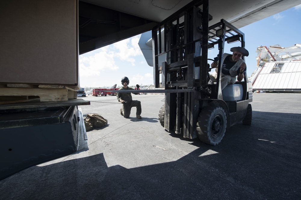 Hurricane Dorian Response