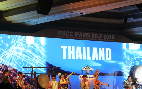 U.S. and RTA co-host 2019 Indo-Pacific Armies Chiefs Conference