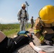 Mass casualty exercise highlights camp readiness in Kosovo