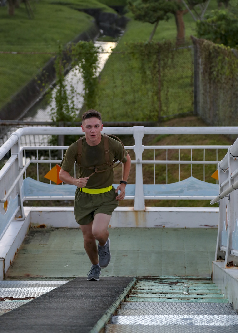 H&amp;S BN runs to remember 9/11