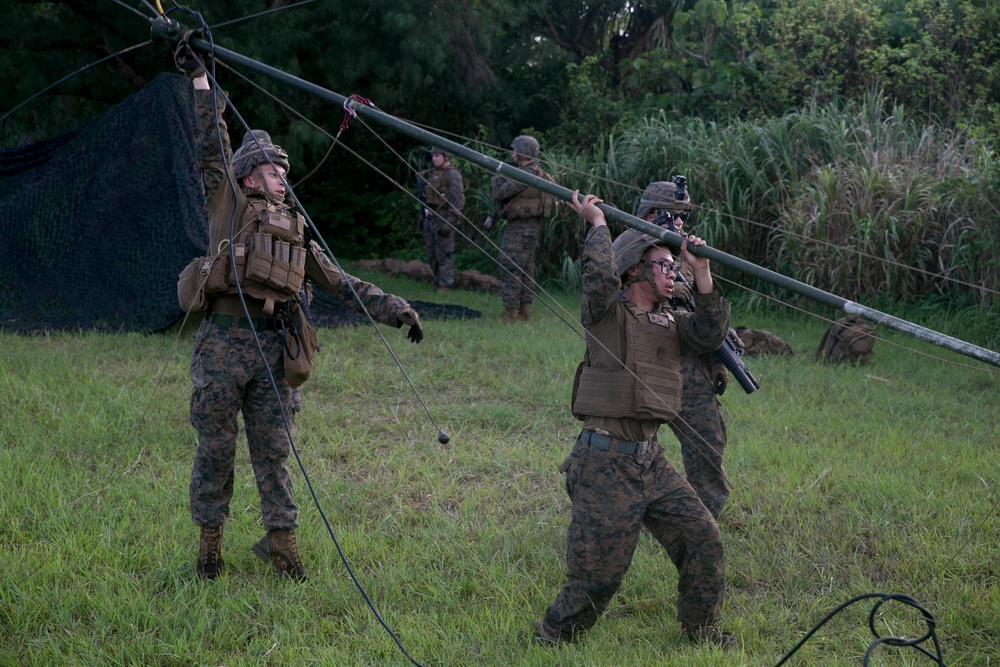 31st MEU conducts simulated mechanized amphibious raid