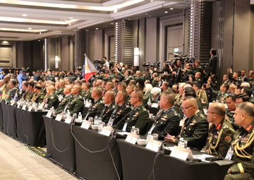 U.S. and RTA co-host 2019 Indo-Pacific Armies Chiefs Conference