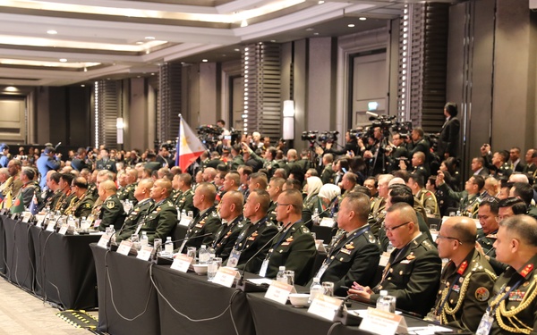 U.S. and RTA co-host 2019 Indo-Pacific Armies Chiefs Conference