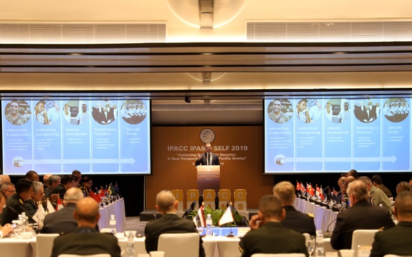 U.S. and RTA co-host 2019 Indo-Pacific Armies Chiefs Conference