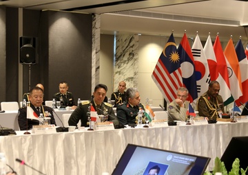 U.S. and RTA co-host 2019 Indo-Pacific Armies Chiefs Conference