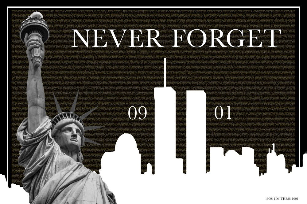 9/11: Never Forget