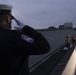 Pentagon Unfurls American Flag in Honor of 9/11 Victims