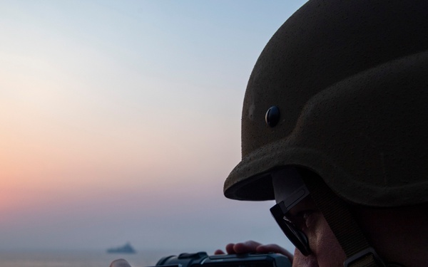 John P. Murtha SNOOPIE Team Ready to Document