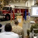 NSA Bahrain Fire Department 9/11 Memorial