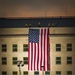 Remembering 9/11: Pentagon Unfurls Flag
