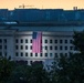Remembering 9/11: Pentagon Unfurls Flag