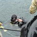 EODMU 8 Sailors Locate and Dispose Underwater Training Mines During Exercise Northern Coasts 2019