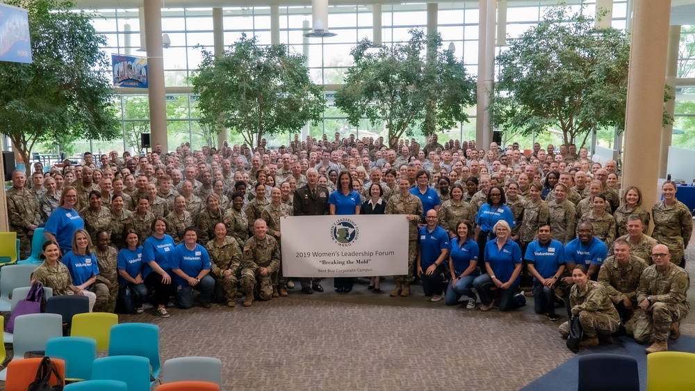 Women’s Leadership Forum highlights leadership and inclusivity in the Minnesota National Guard