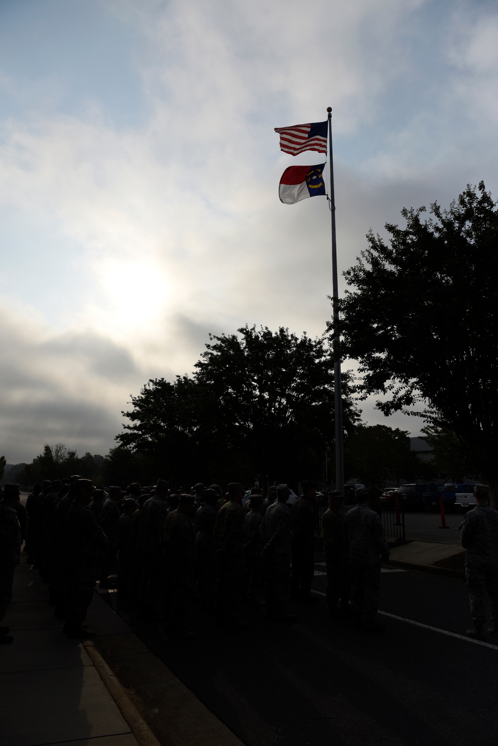145th Airlift Wing 9/11Remembrance Ceremony 2019