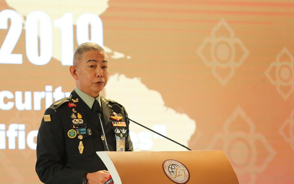 U.S. and RTA co-host 2019 Indo-Pacific Armies Chiefs Conference
