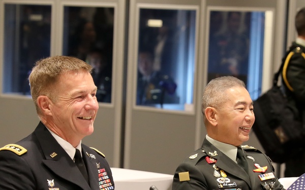 U.S. and RTA co-host 2019 Indo-Pacific Armies Chiefs Conference