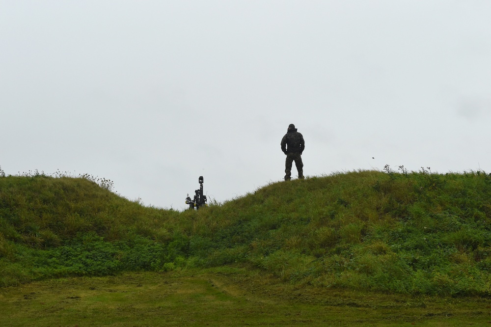 Canadian Clearance Divers Participate in Exercise Nothern Coasts 2019