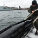 EODMU 8 Sailors Locate and Dispose Underwater Training Mines During Exercise Northern Coasts 2019