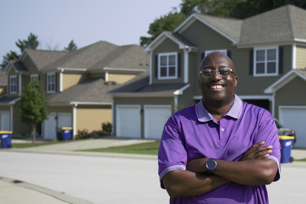Meet James Bowden, one of Fort Leonard Wood's New Housing Managers