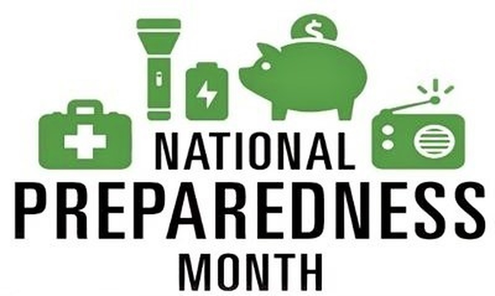 DVIDS Images National Preparedness Month