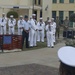 NAS Sigonella 9/11 Remembrance Ceremony