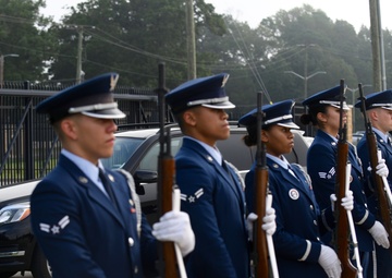 A Solemn Reminder: SJAFB pauses to reflect on 9/11