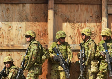 Japan raises the bar at Rising Thunder 2019