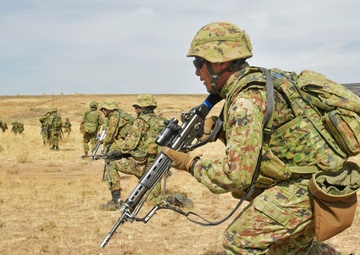 Japan raises the bar at Rising Thunder 2019