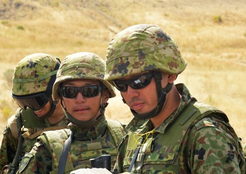 Japan raises the bar at Rising Thunder 2019