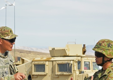 Japan raises the bar at Rising Thunder 2019