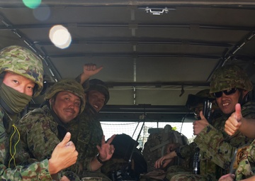 Japan raises the bar at Rising Thunder 2019