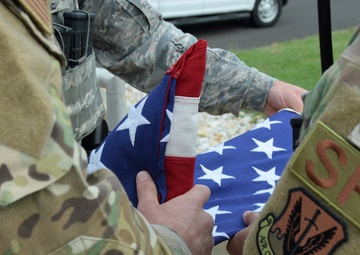 Wing pays honors on Patriots Day