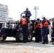 Coast Guard marine inspectors receive barge training in Channelview, Texas