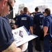 Coast Guard marine inspectors receive barge training in Channelview, Texas