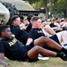 3CR Killer Troop strengthens bodies and minds through physical training