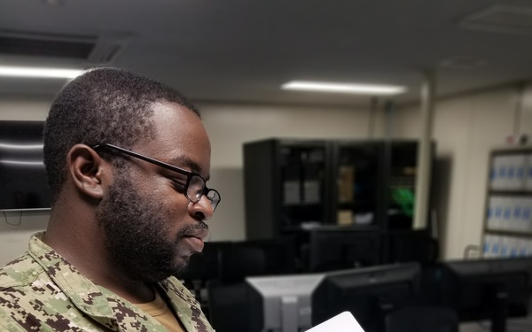 IWTS Yokosuka Modernizes Training with Stallion 3.1 Upgrade