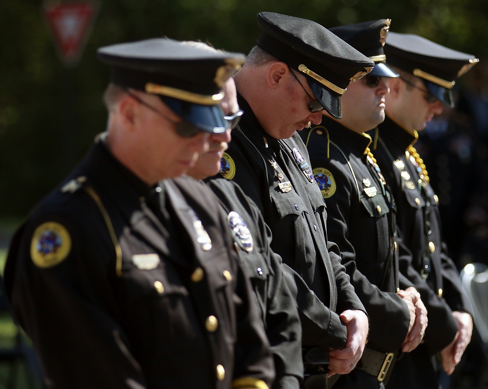 1st Infantry Division remembers 9/11