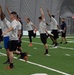 Salute to Service Football Camp