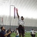 Salute to Service Football Camp