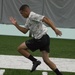 Salute to Service Football Camp