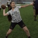 Salute to Service Football Camp